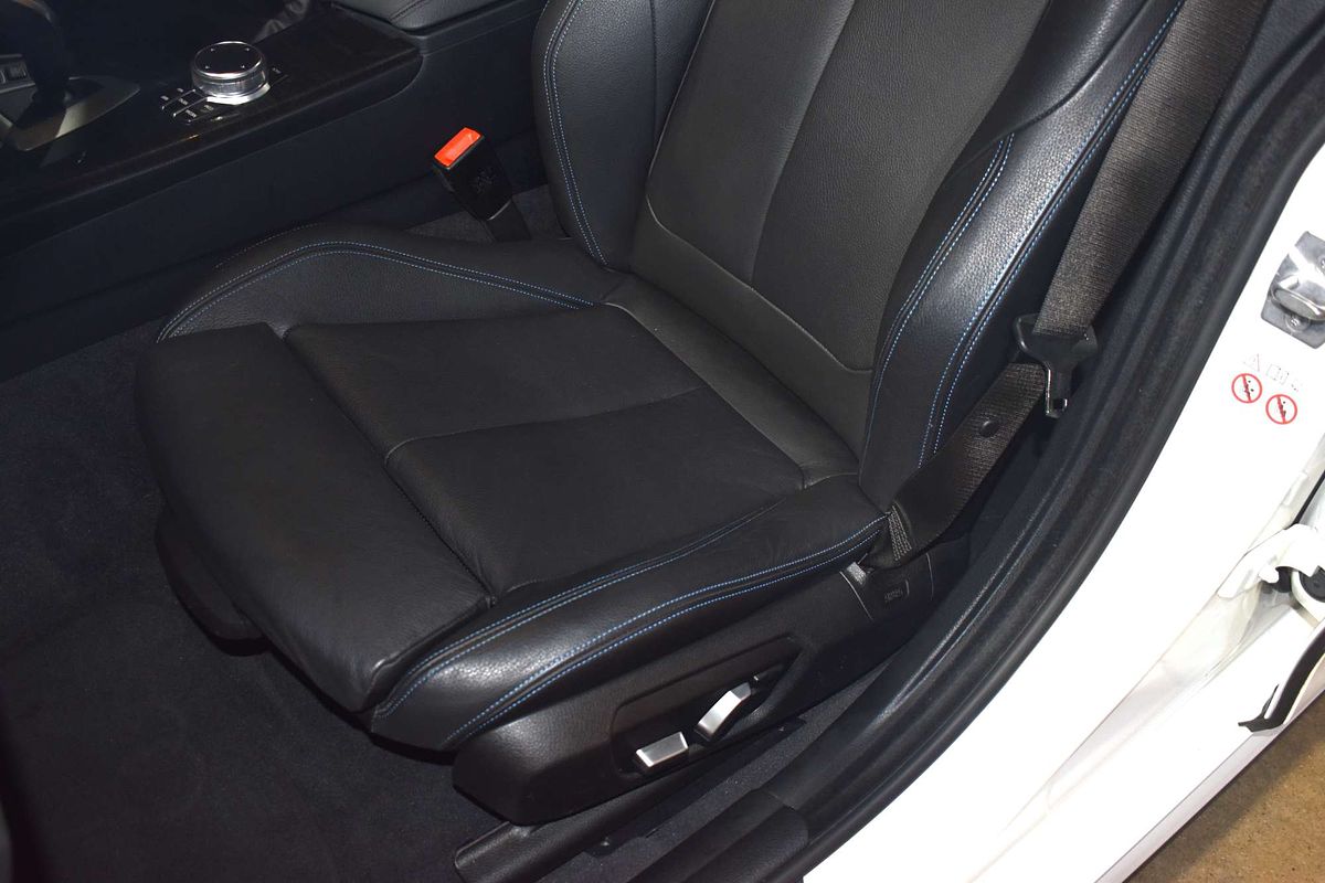 2018 BMW 4 Series 430i M Sport F36 LCI