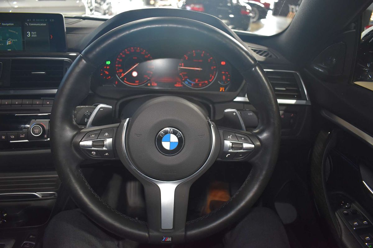 2018 BMW 4 Series 430i M Sport F36 LCI