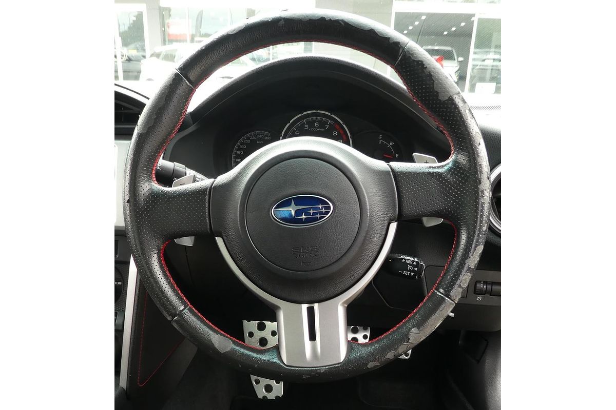 2014 Subaru BRZ ZC6