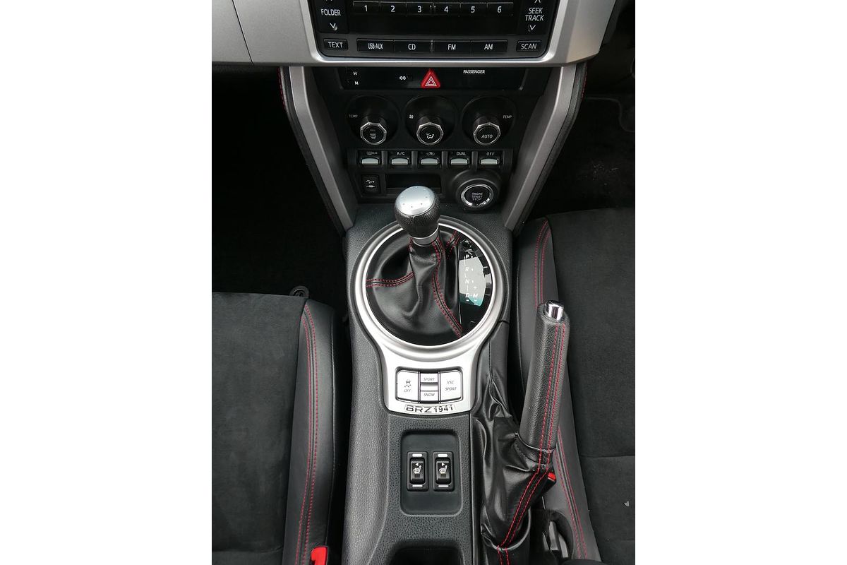 2014 Subaru BRZ ZC6