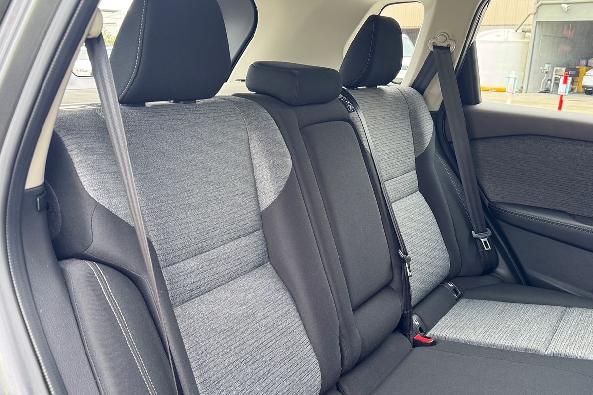 2022 Nissan X-TRAIL ST