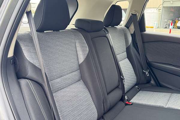 2022 Nissan X-TRAIL ST