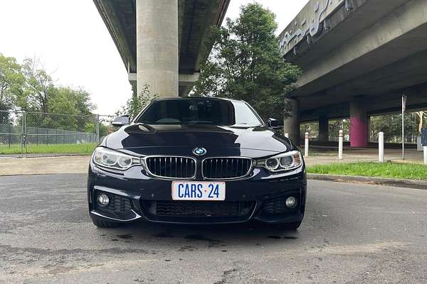 2017 BMW 4 Series 430i Sport Line F36