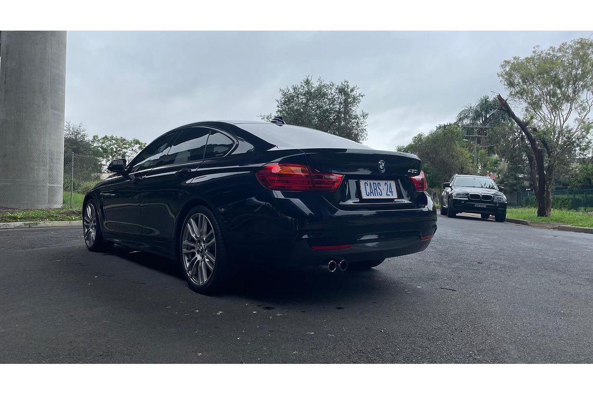 2017 BMW 4 Series 430i Sport Line F36
