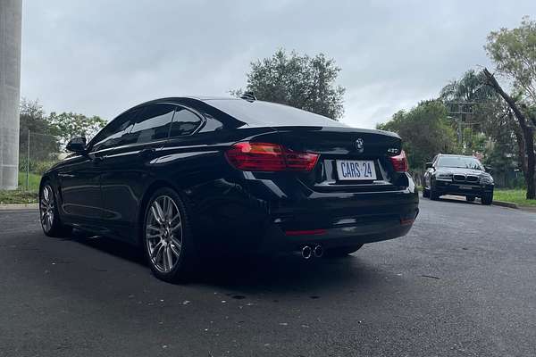 2017 BMW 4 Series 430i Sport Line F36