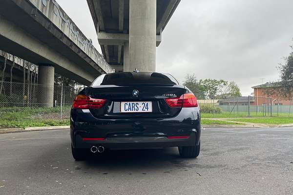 2017 BMW 4 Series 430i Sport Line F36