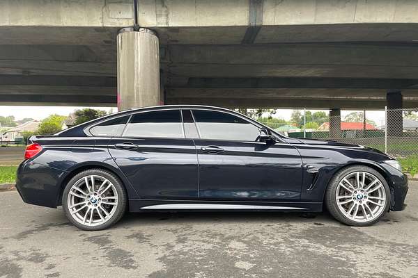 2017 BMW 4 Series 430i Sport Line F36