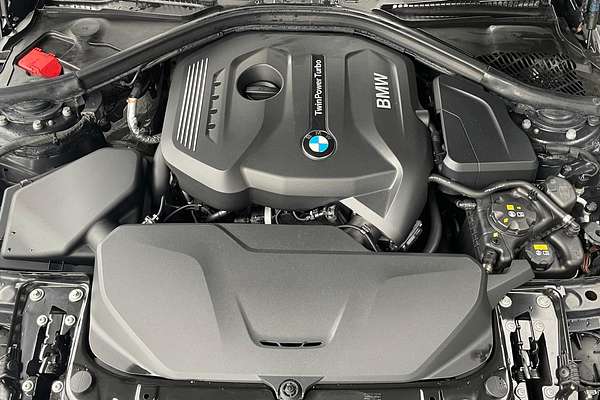 2017 BMW 4 Series 430i Sport Line F36
