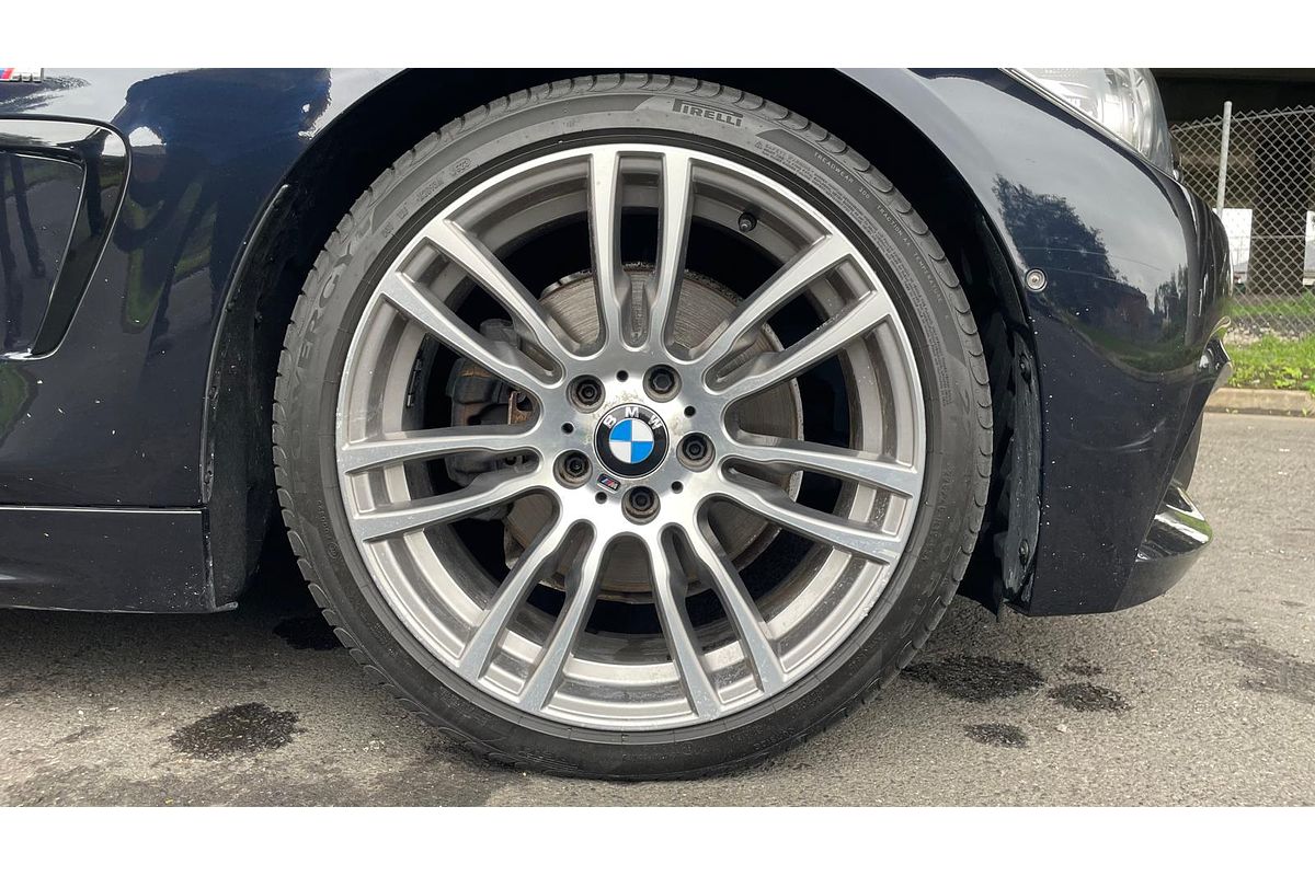 2017 BMW 4 Series 430i Sport Line F36