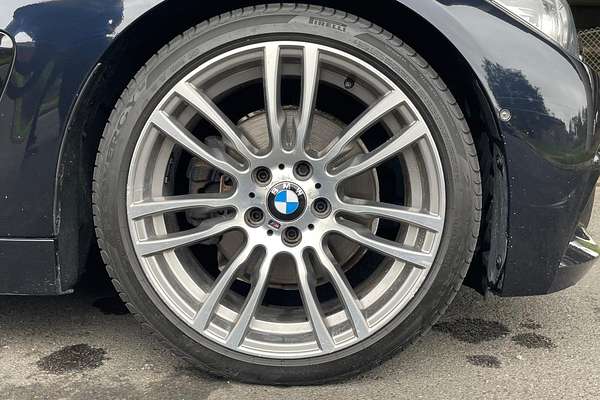 2017 BMW 4 Series 430i Sport Line F36