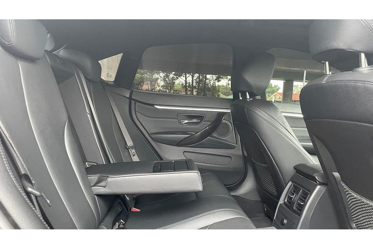 2017 BMW 4 Series 430i Sport Line F36