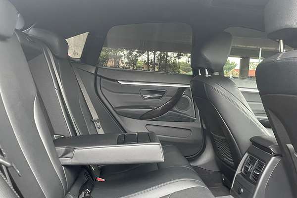2017 BMW 4 Series 430i Sport Line F36