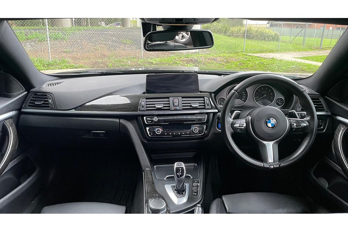 2017 BMW 4 Series 430i Sport Line F36
