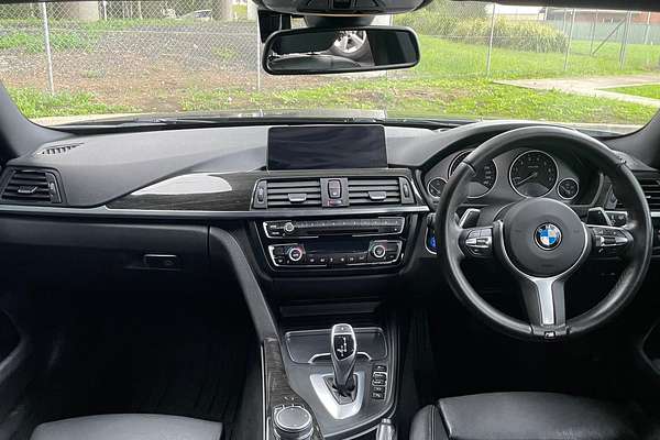2017 BMW 4 Series 430i Sport Line F36