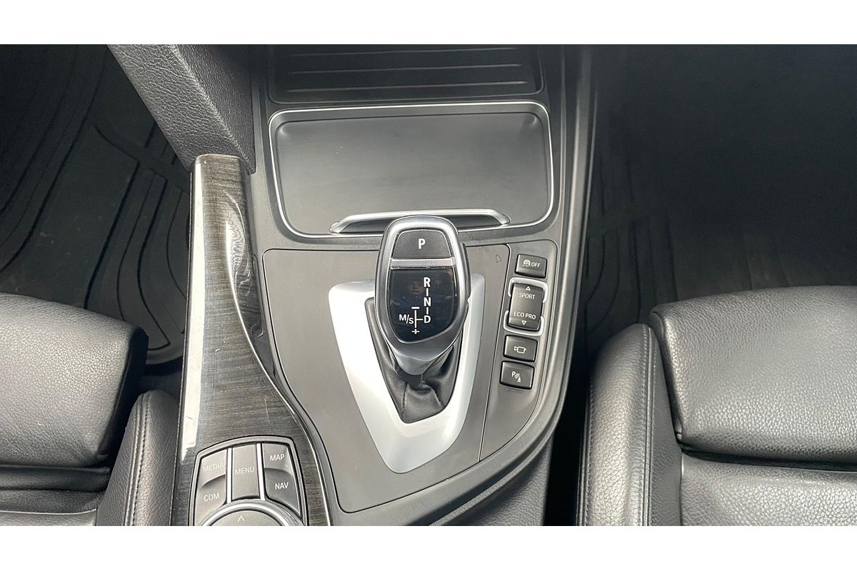 2017 BMW 4 Series 430i Sport Line F36