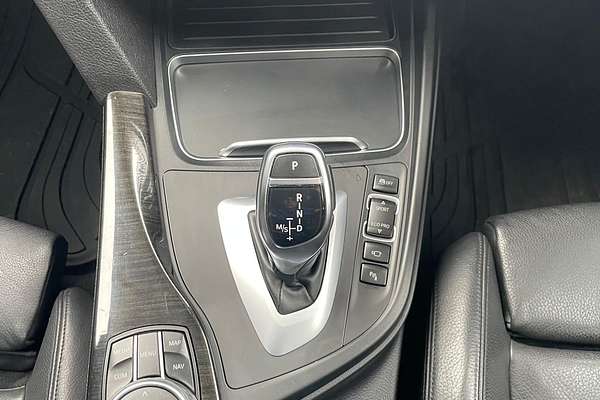 2017 BMW 4 Series 430i Sport Line F36