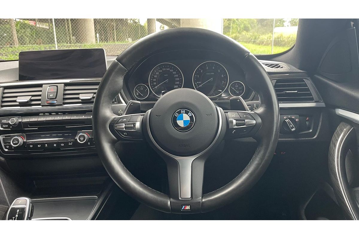 2017 BMW 4 Series 430i Sport Line F36
