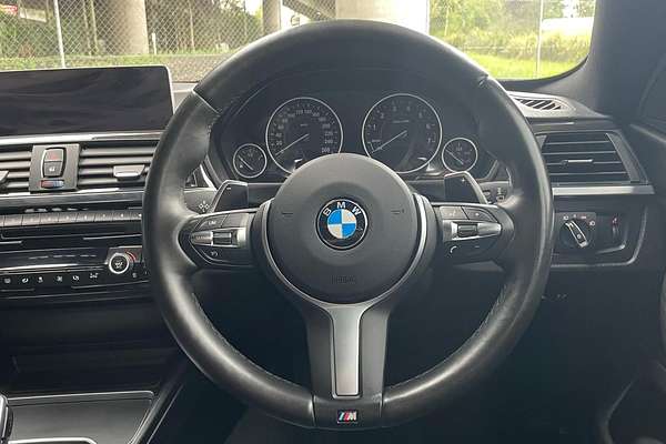 2017 BMW 4 Series 430i Sport Line F36
