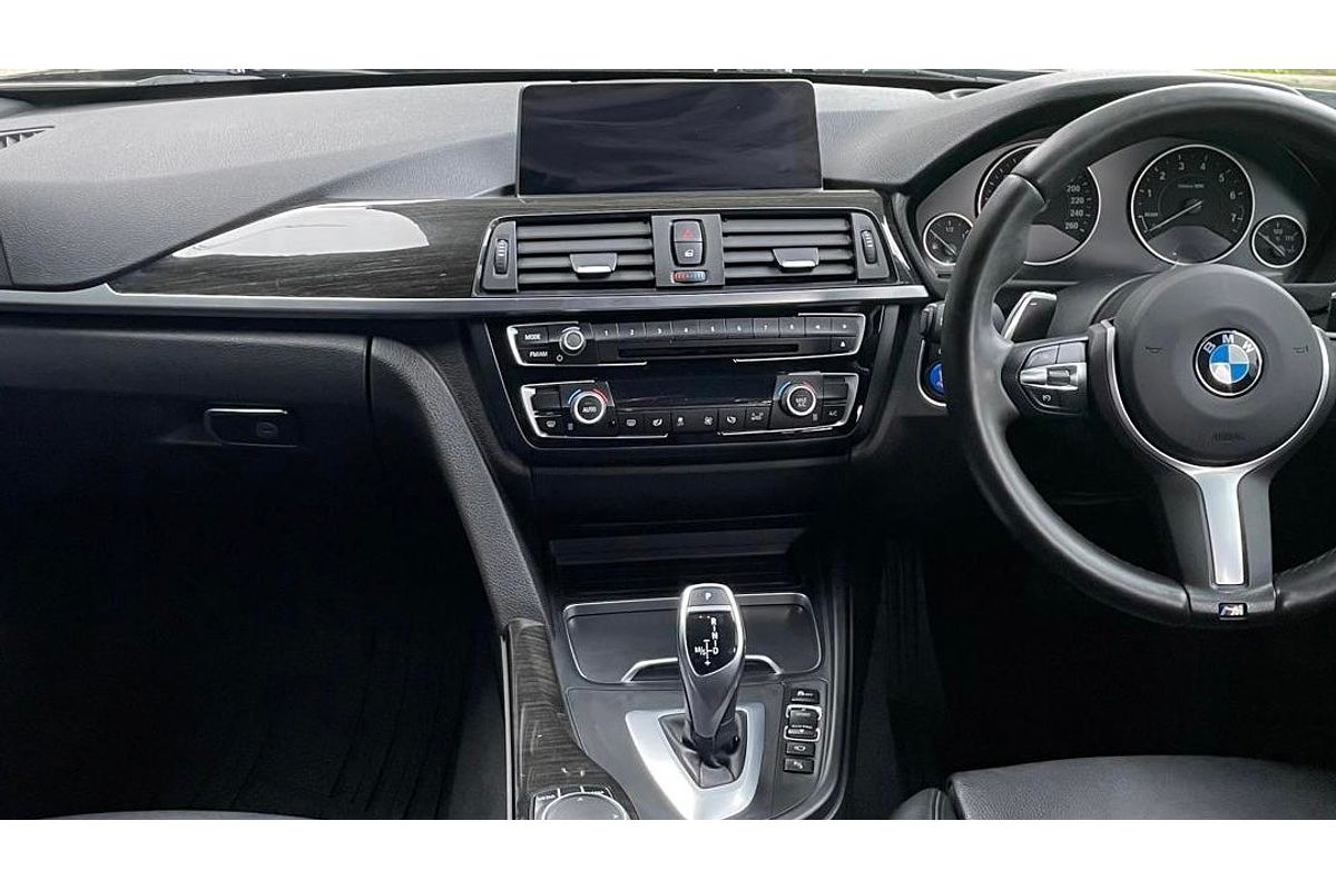 2017 BMW 4 Series 430i Sport Line F36