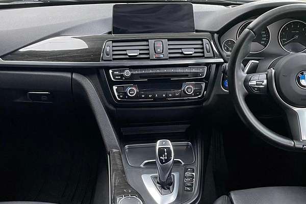 2017 BMW 4 Series 430i Sport Line F36