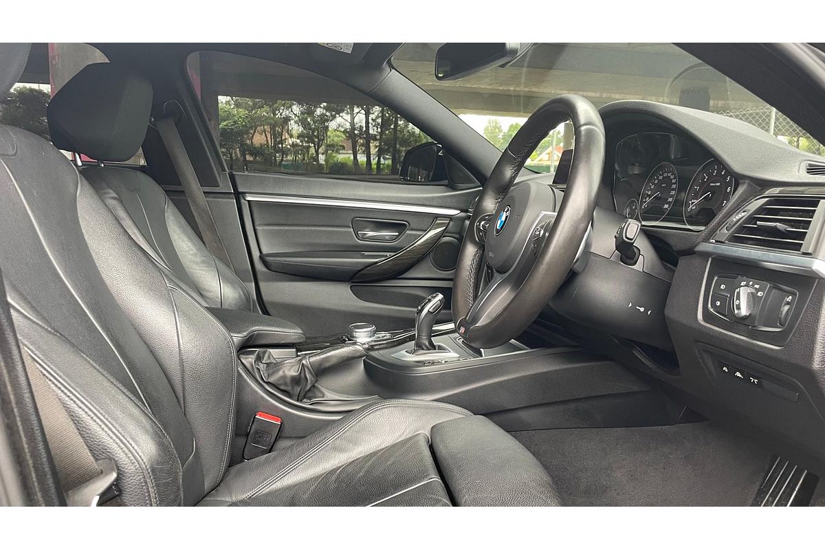 2017 BMW 4 Series 430i Sport Line F36