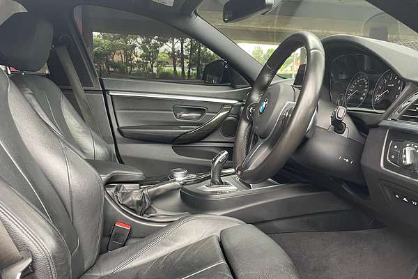 2017 BMW 4 Series 430i Sport Line F36
