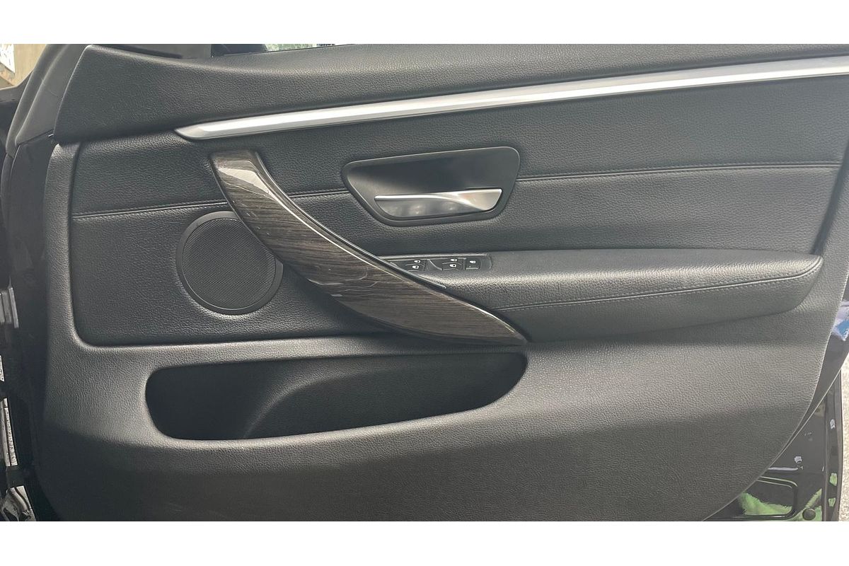 2017 BMW 4 Series 430i Sport Line F36