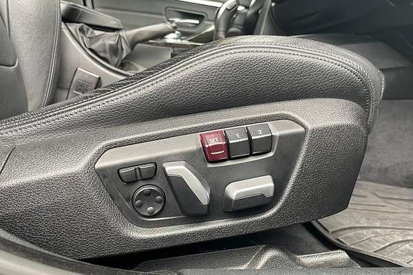 2017 BMW 4 Series 430i Sport Line F36