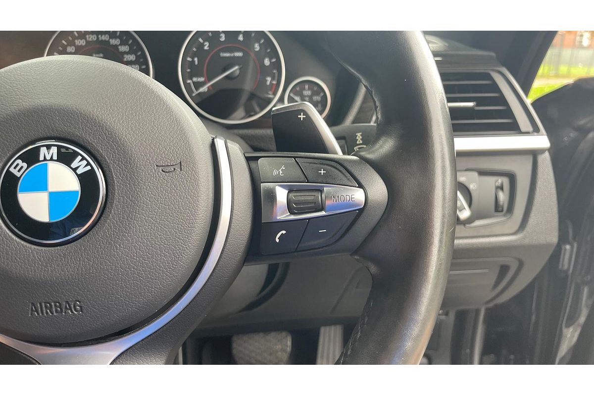2017 BMW 4 Series 430i Sport Line F36