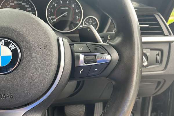2017 BMW 4 Series 430i Sport Line F36