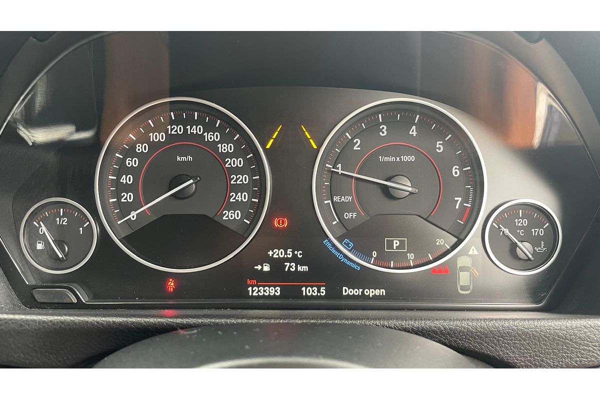2017 BMW 4 Series 430i Sport Line F36