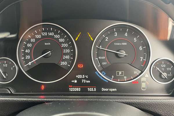 2017 BMW 4 Series 430i Sport Line F36