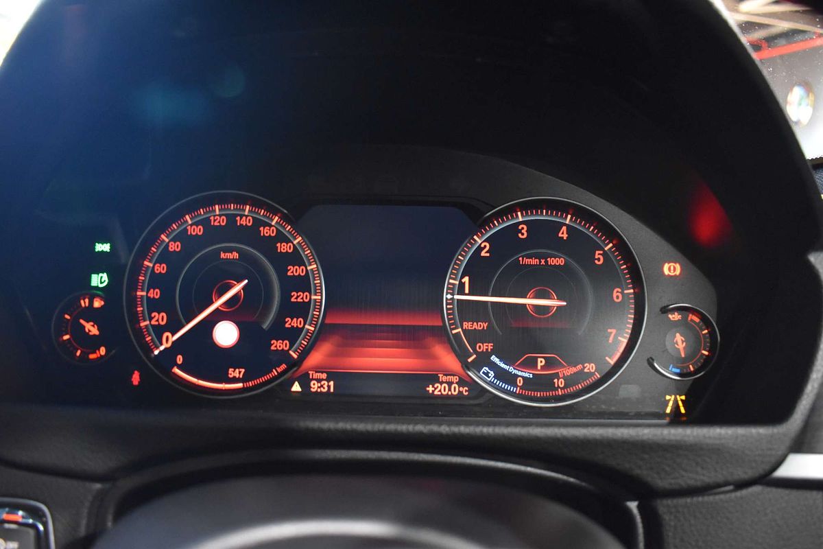 2018 BMW 4 Series 430i M Sport F36 LCI