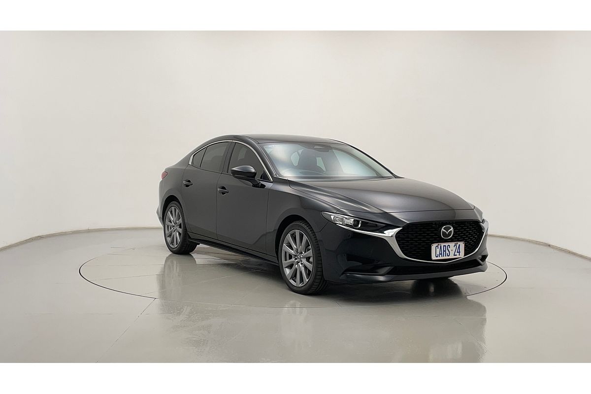 2023 Mazda 3 G20 Evolve BP Series
