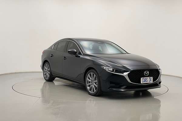 2023 Mazda 3 G20 Evolve BP Series