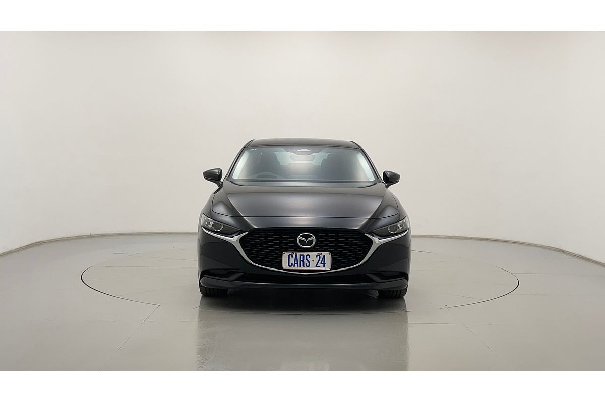 2023 Mazda 3 G20 Evolve BP Series