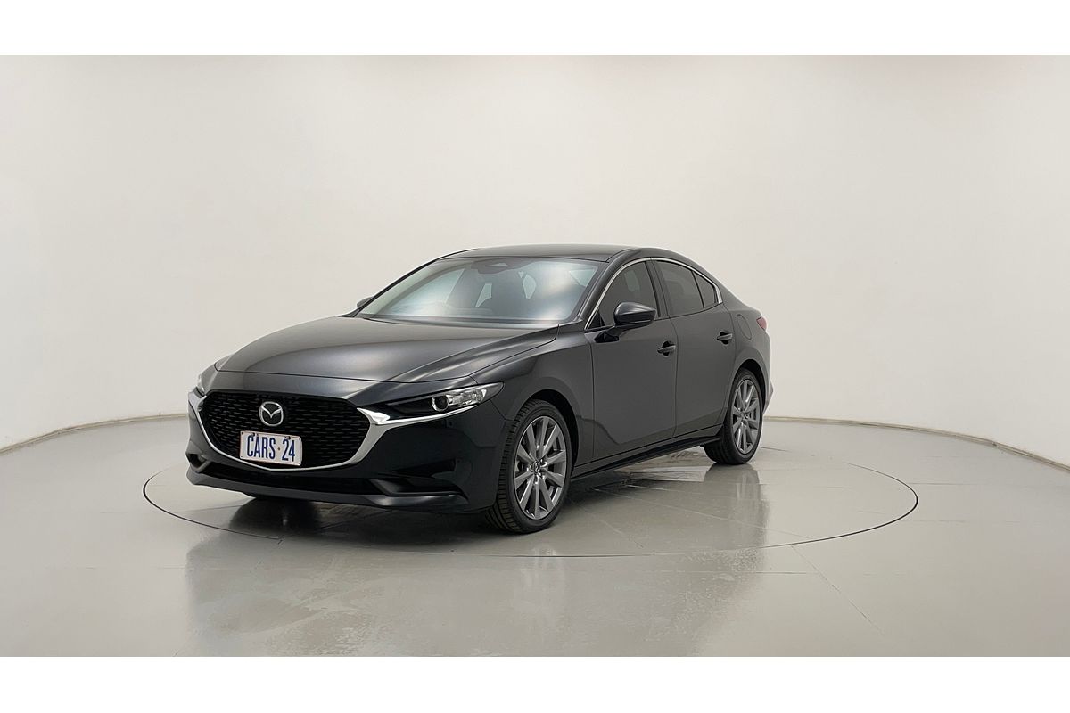 2023 Mazda 3 G20 Evolve BP Series