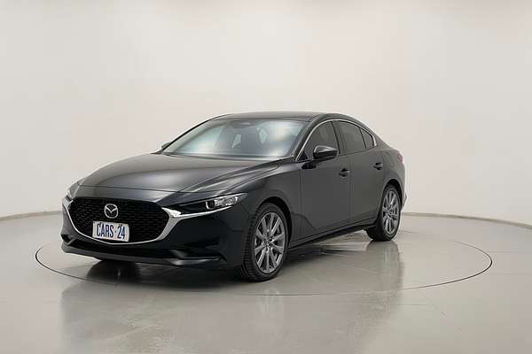 2023 Mazda 3 G20 Evolve BP Series