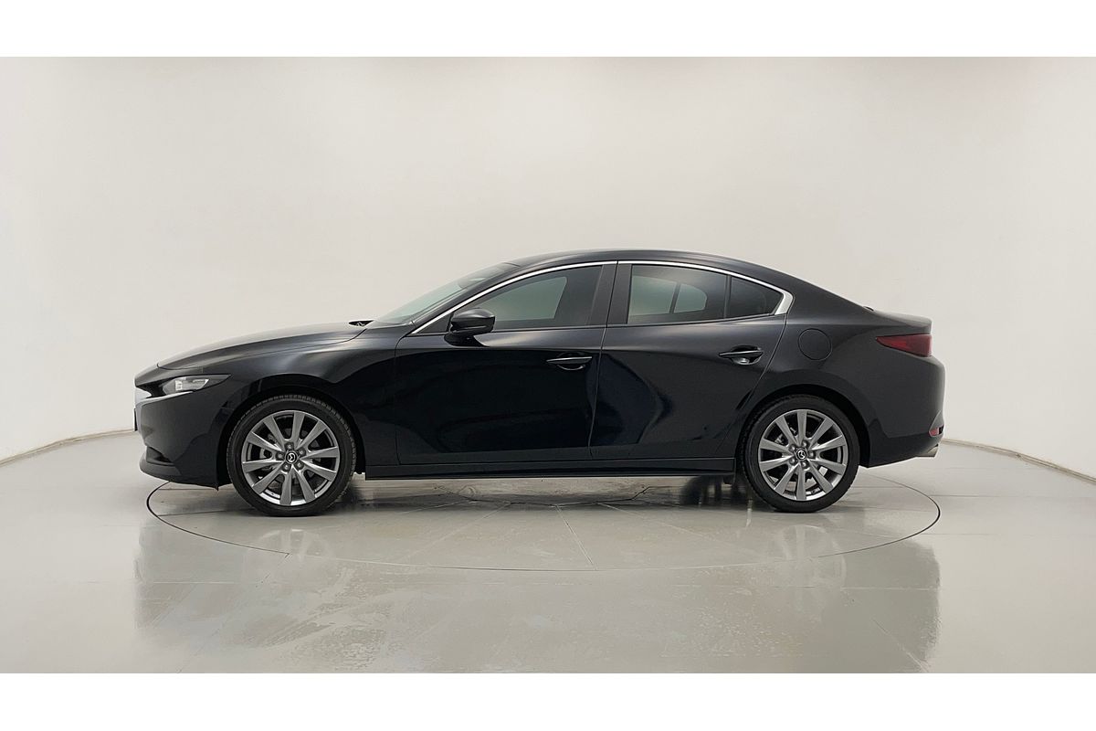 2023 Mazda 3 G20 Evolve BP Series