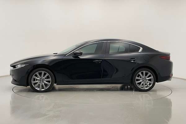 2023 Mazda 3 G20 Evolve BP Series