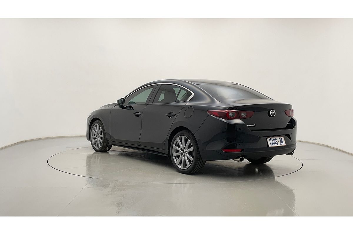 2023 Mazda 3 G20 Evolve BP Series