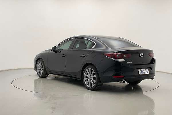 2023 Mazda 3 G20 Evolve BP Series