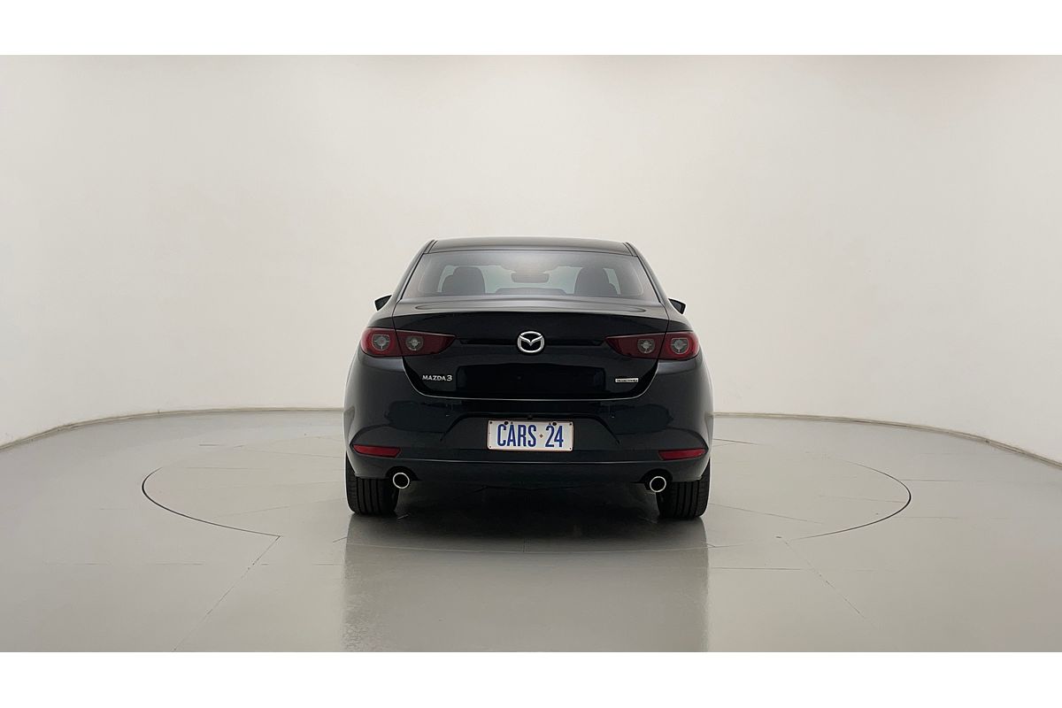 2023 Mazda 3 G20 Evolve BP Series