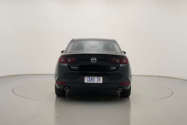 2023 Mazda 3 G20 Evolve BP Series