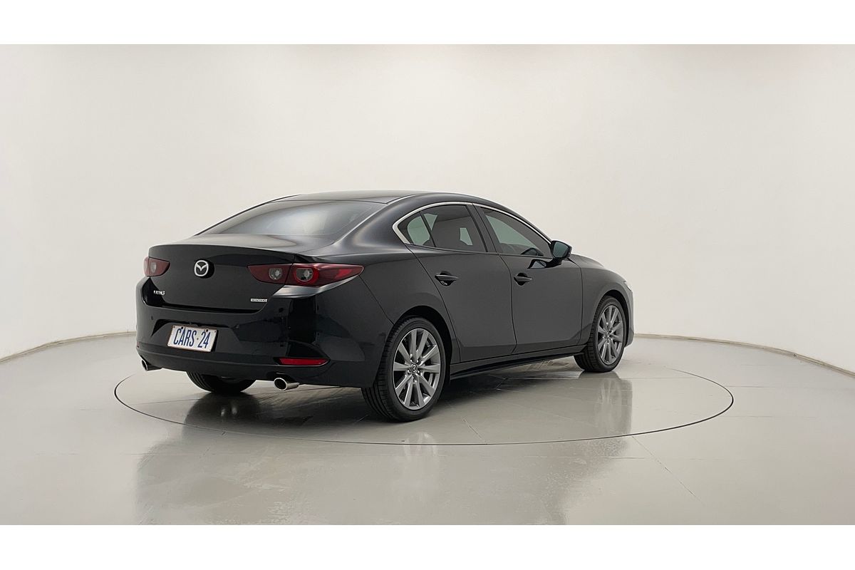 2023 Mazda 3 G20 Evolve BP Series