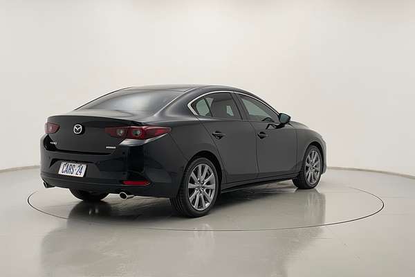 2023 Mazda 3 G20 Evolve BP Series
