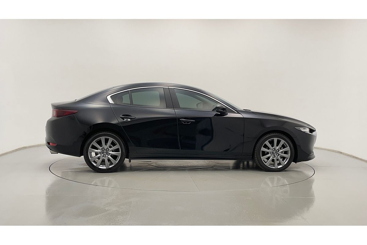 2023 Mazda 3 G20 Evolve BP Series