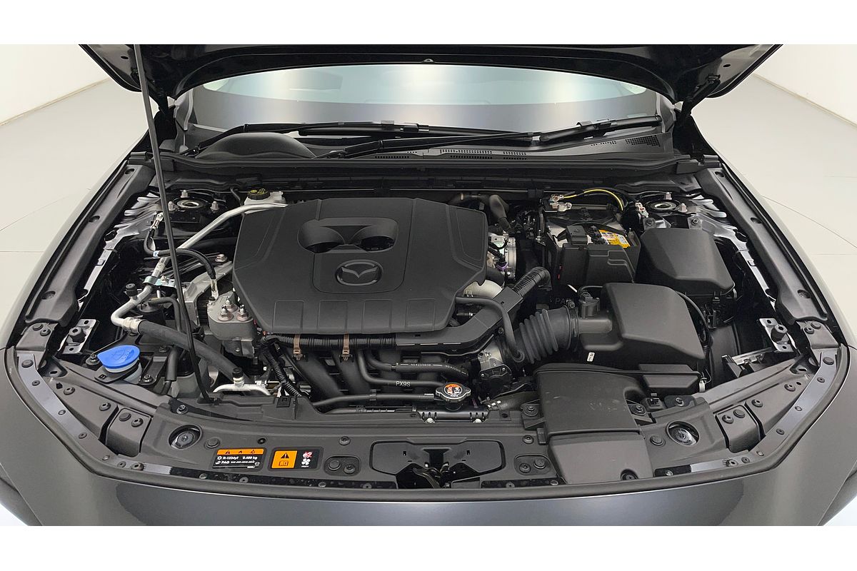 2023 Mazda 3 G20 Evolve BP Series