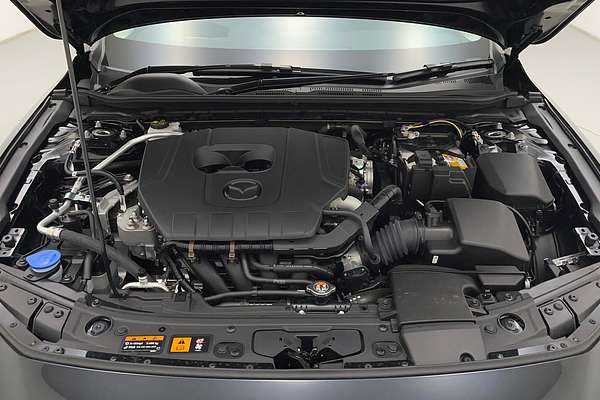 2023 Mazda 3 G20 Evolve BP Series