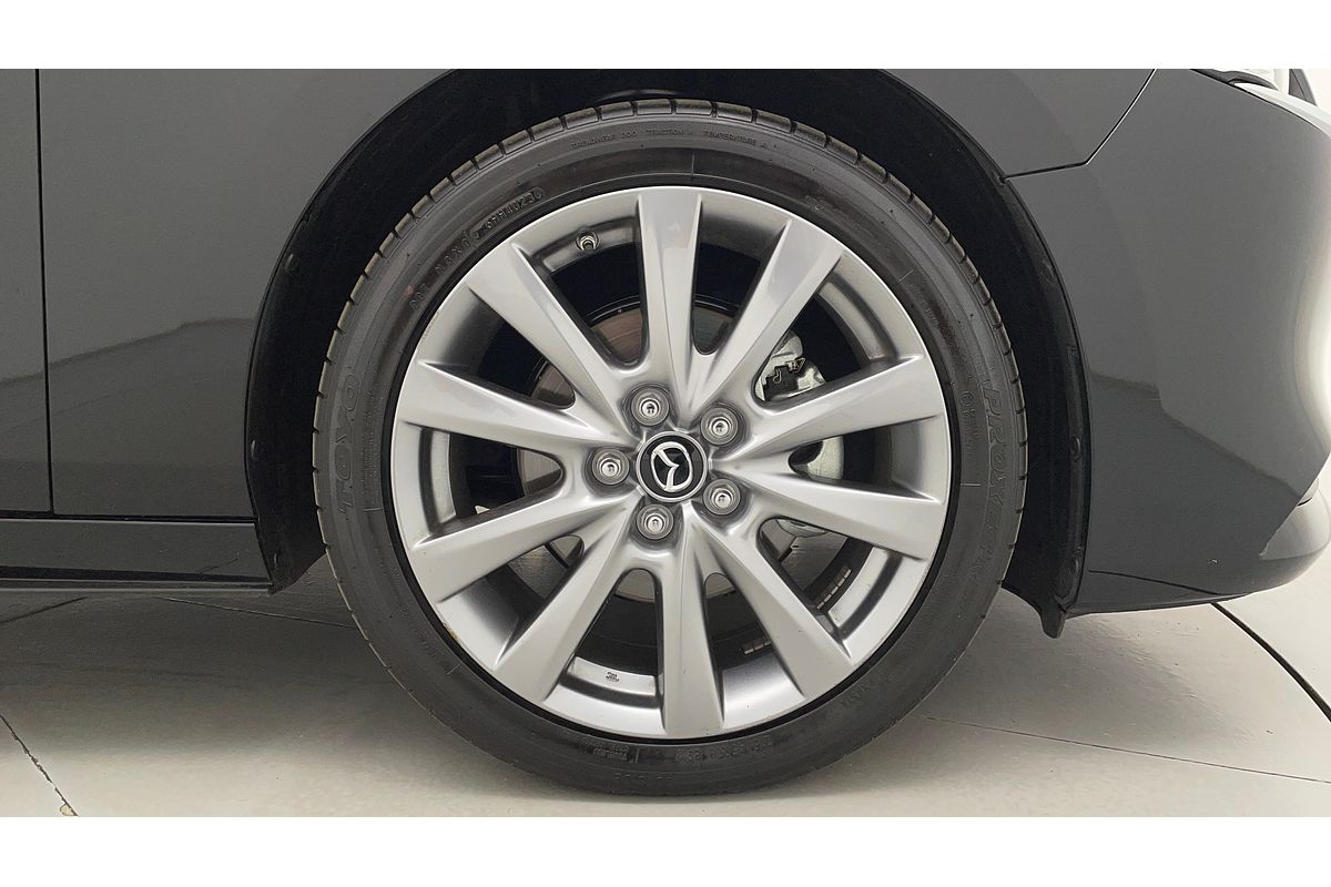 2023 Mazda 3 G20 Evolve BP Series